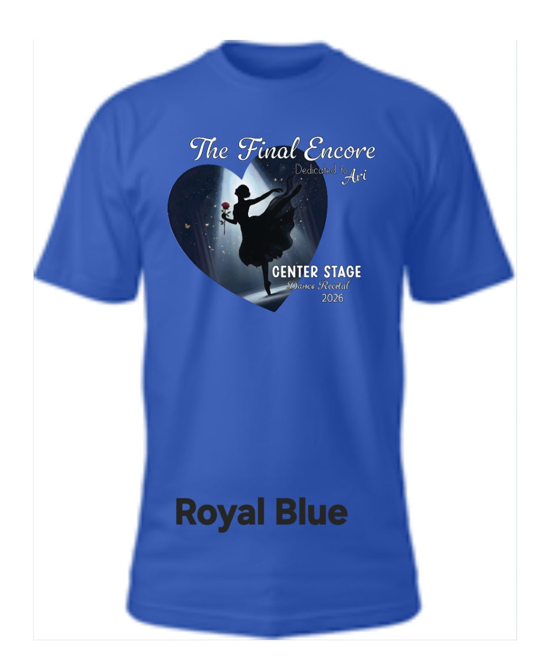 The Final Encore T-Shirt