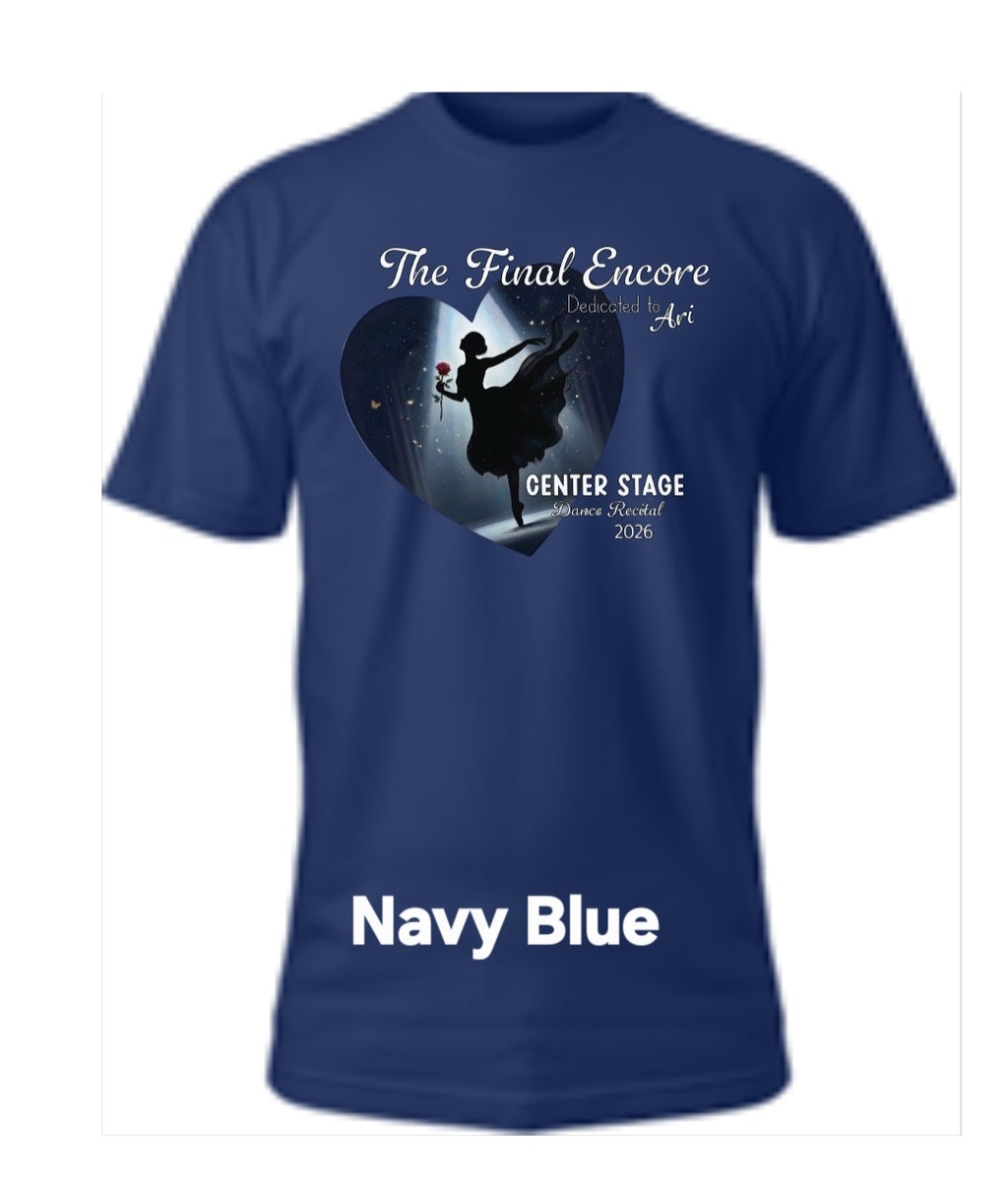 The Final Encore T-Shirt