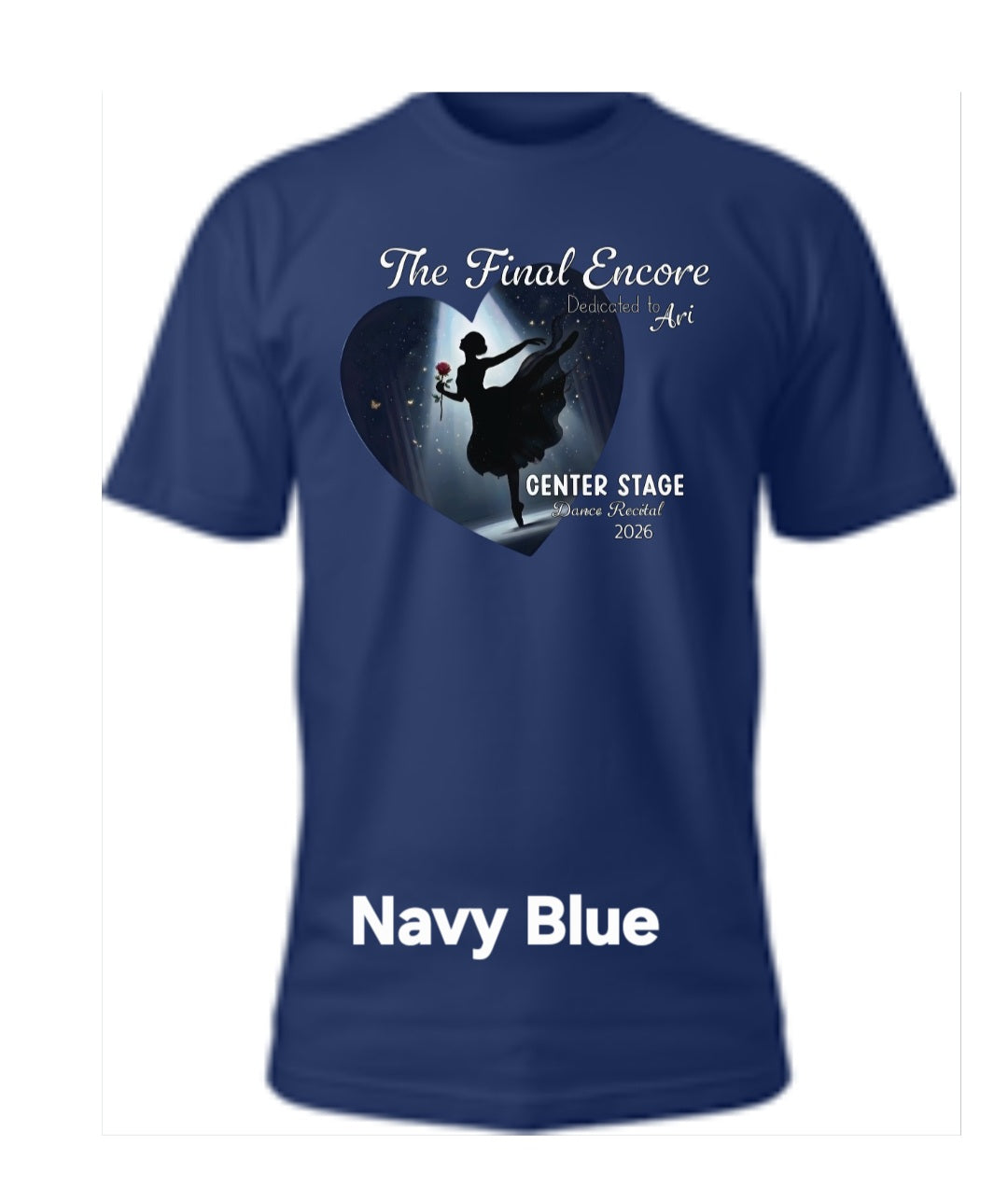 The Final Encore T-Shirt